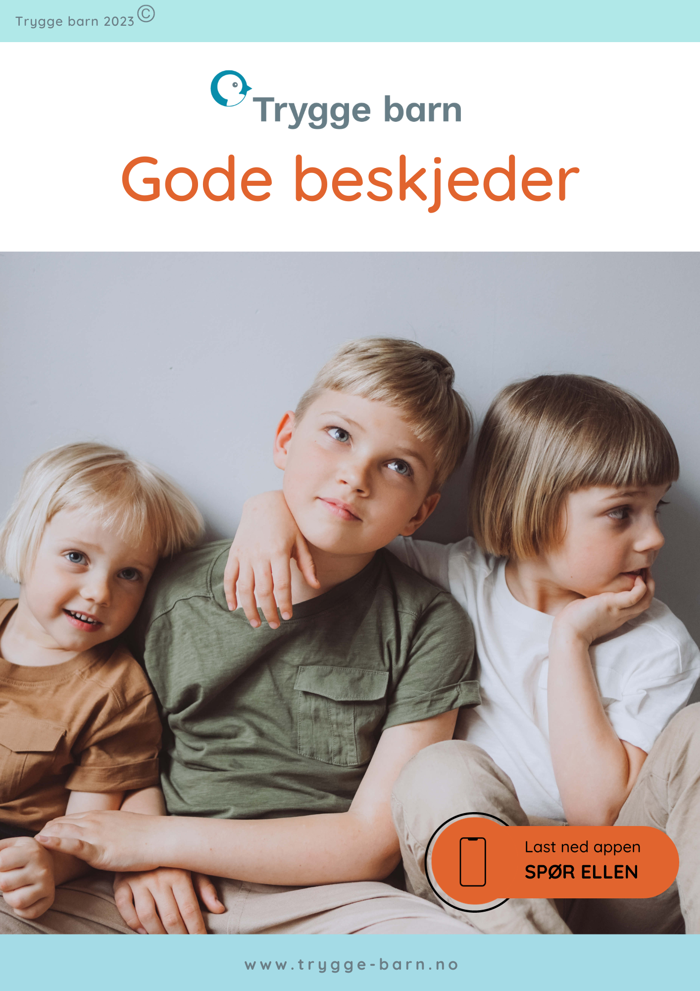Hefte: Gode beskjeder