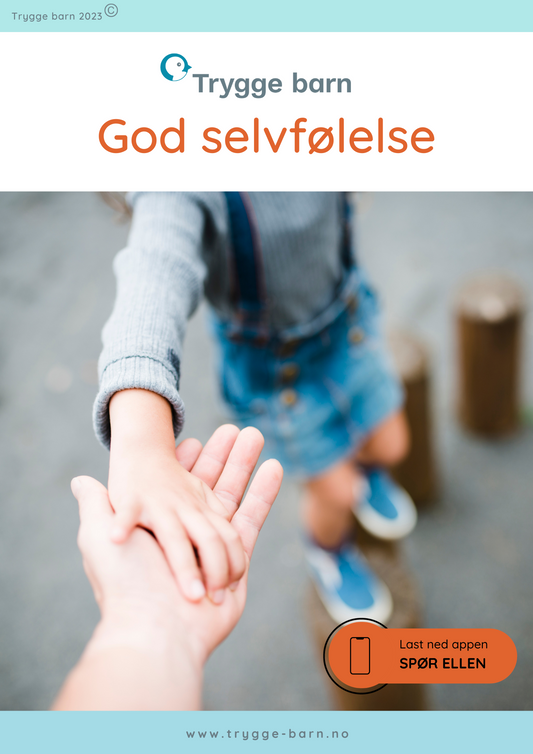 Hefte: God selvfølelse
