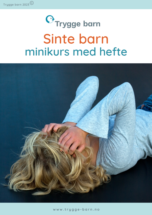 Minikurs, Sinte barn (få med gratis hefte)